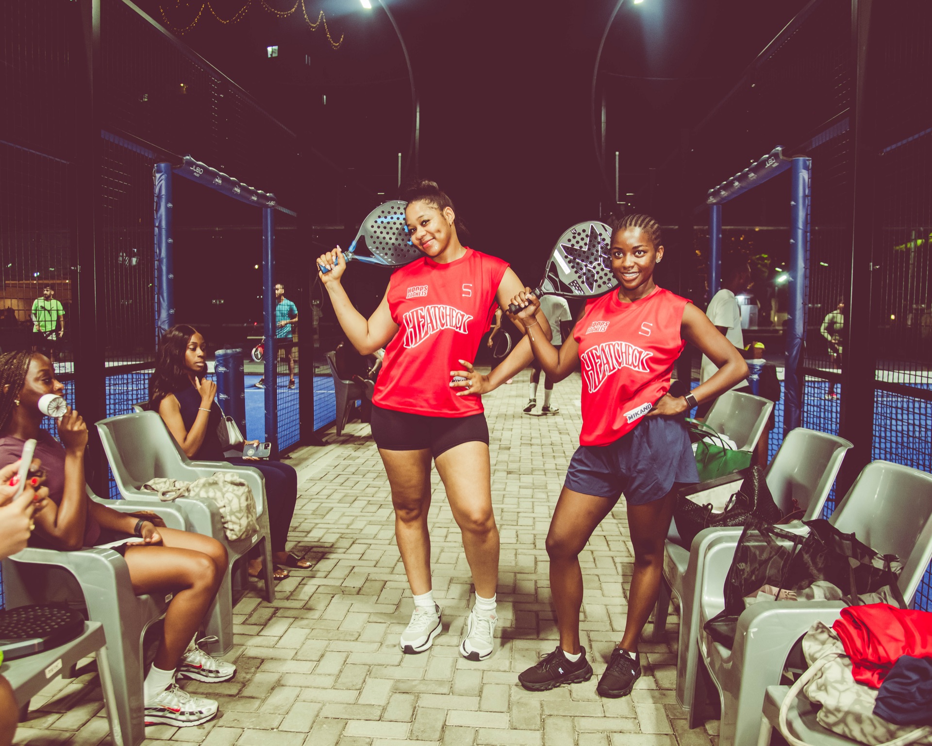 Padel Action