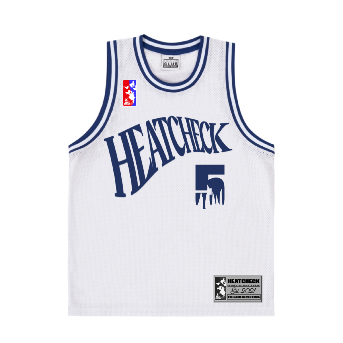 Pre-Order Home Jersey (White)