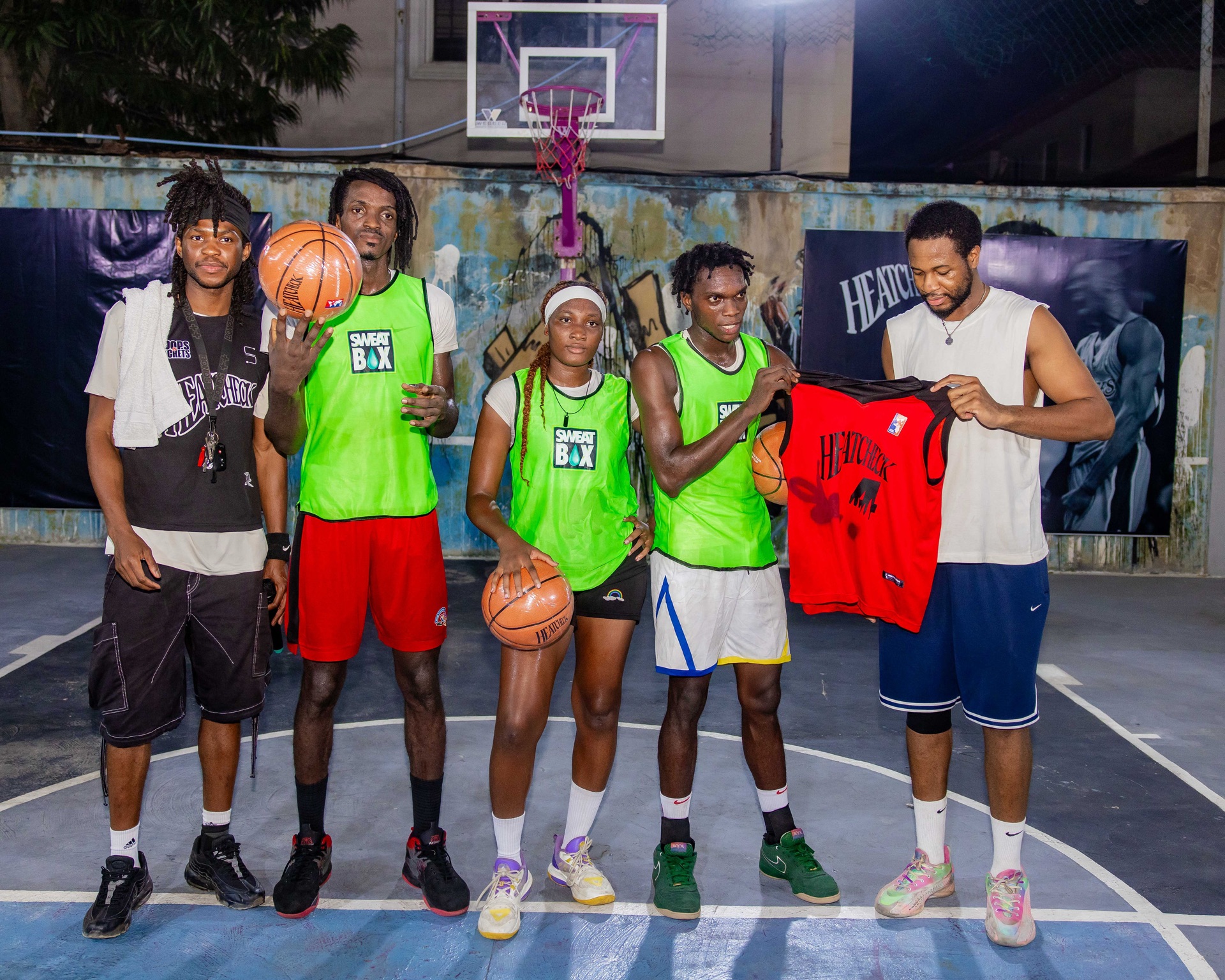 Heat Check Brand Partners